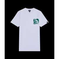 Ellesse Sport Club T Sn43 White Мъжки ризи
