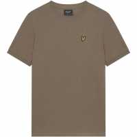 Lyle And Scott Lyle Donegal T-Shirt Sn99