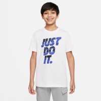 Nike Nsw T-Shirt Juniors  Детски тениски и фланелки