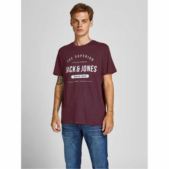 Jack And Jones Urban 5-Pack Short Sleeve T-Shirt  Мъжки ризи