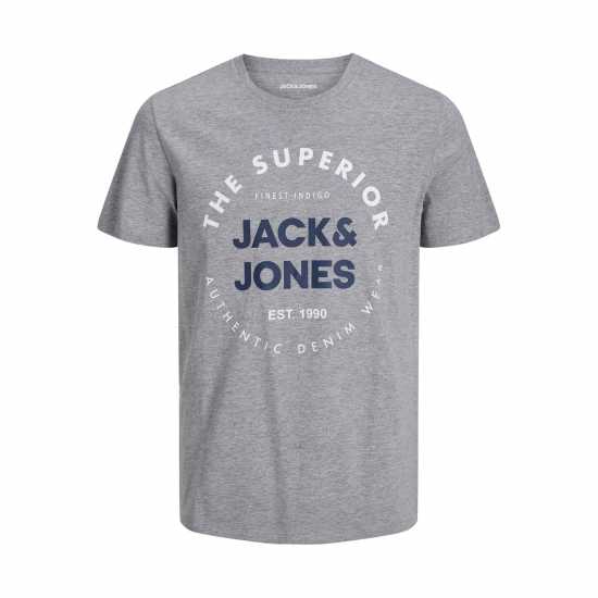 Jack And Jones Urban 5-Pack Short Sleeve T-Shirt  Мъжки ризи