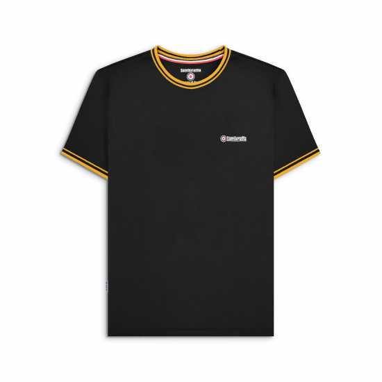 Lambretta Tip Pique Tee Lambretta Tip Pique Tee