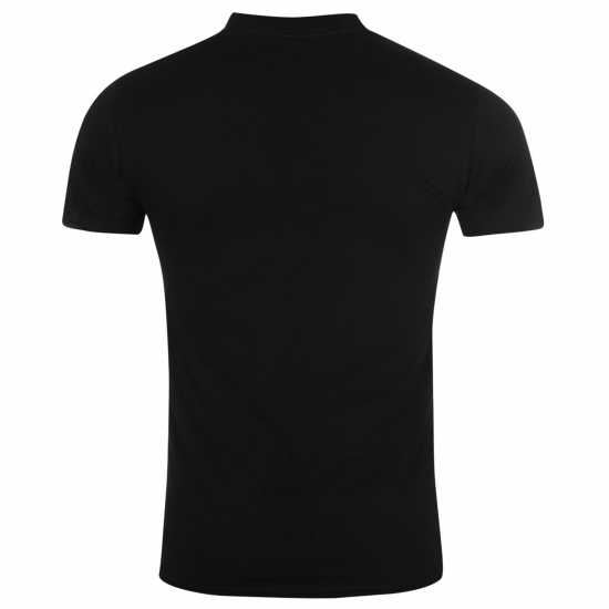 Official Мъжка Тениска In Flames T Shirt Mens Battle Circle Мъжки ризи