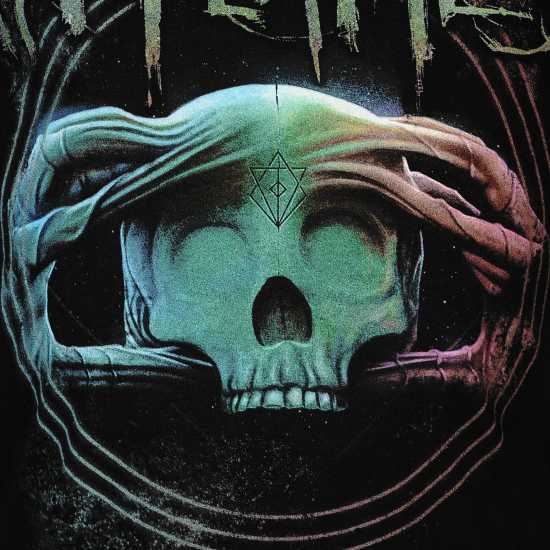 Official Мъжка Тениска In Flames T Shirt Mens Battle Circle Мъжки ризи