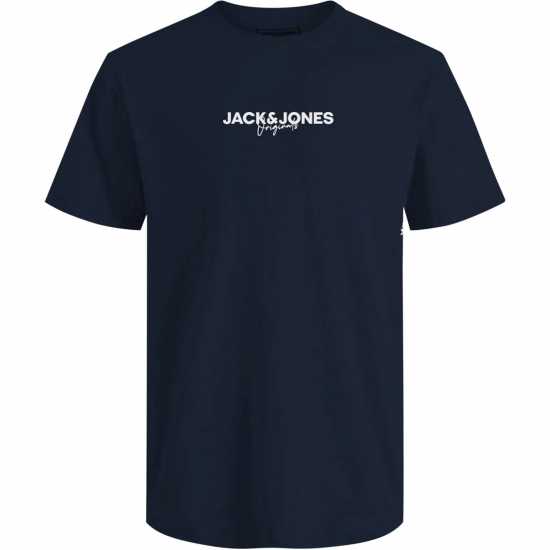 Jack And Jones Corp 5-Pack Short Sleeve T-Shirt  Мъжки ризи