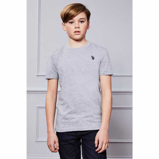 Us Polo Assn Jersey T-Shirt  - Детски тениски и фланелки
