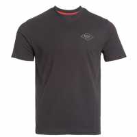 Lee Cooper Мъжка Тениска Cooper Essentials Crew Neck T Shirt Mens Black Мъжки тениски и фланелки