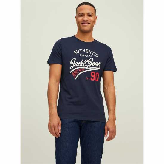 Jack And Jones Ethan 3-Pack T-Shirt