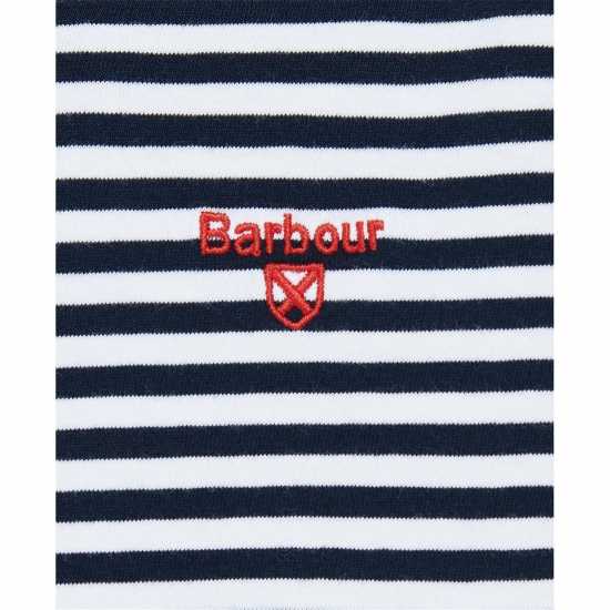 Barbour Boys Blake T-Shirt Navy 