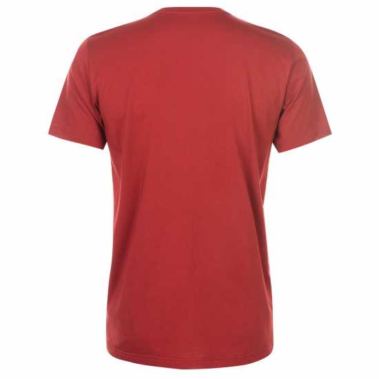Puma Мъжка Тениска Box Qt T Shirt Mens  Мъжки ризи