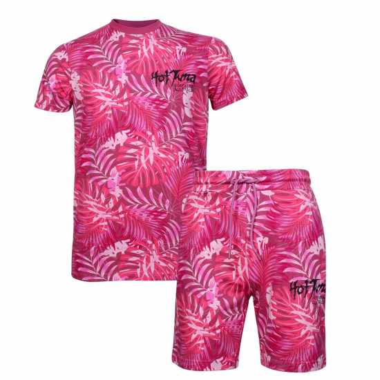Top And Shorts Set Mens  
