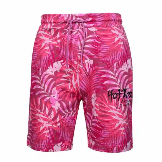 Top And Shorts Set Mens  