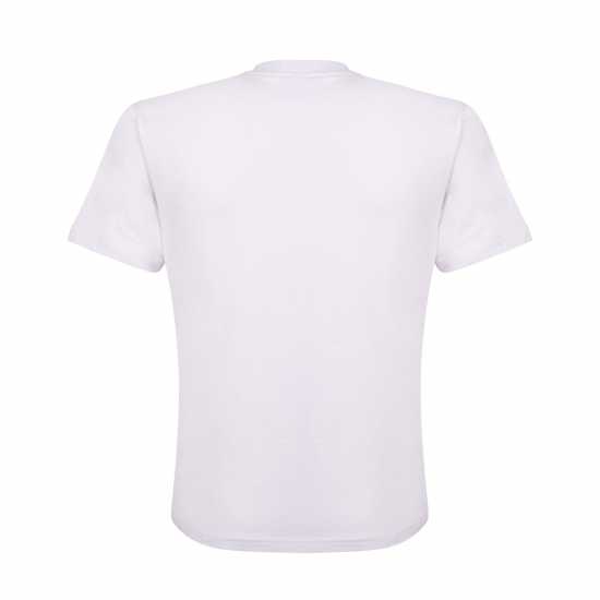 Мъжка Риза Loyalti Mvp T-Shirt Mens Бяло/Синьо 