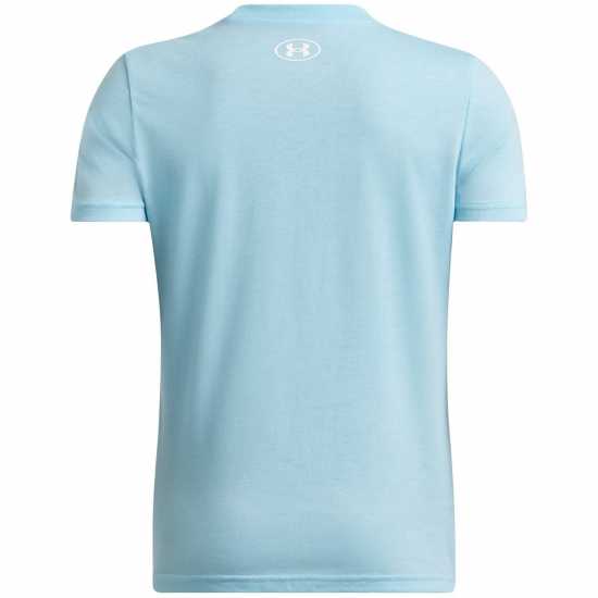 Детски тениски и фланелки Under Armour Left Chest Logo Short Sleeve Juniors Поток Under Armour Left Chest Logo Short Sleeve Juniors Поток Детски тениски и фланелки