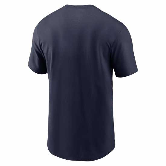 Nike Ess Tm Ath Ts Sn99 New England Мъжки ризи