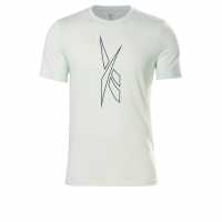 Reebok Мъжка Тениска Myt Graphic T Shirt Mens  Мъжки ризи