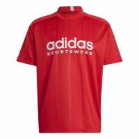 Adidas Tiro Tee Sn99  Мъжки ризи