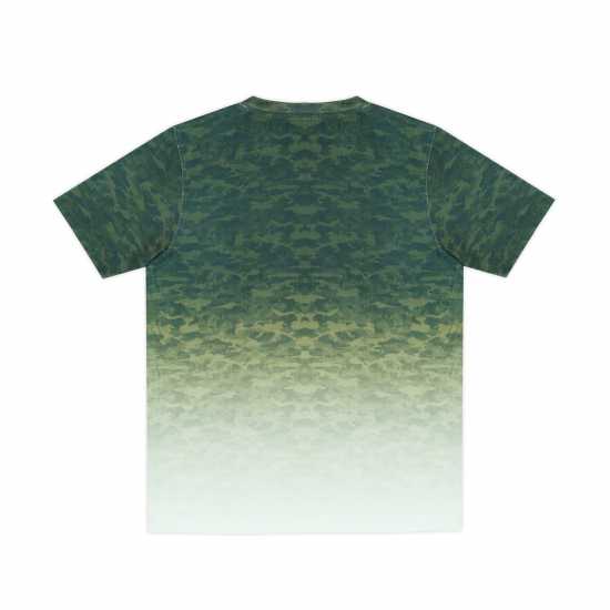 Детски тениски и фланелки Firetrap Тениска Момчета Sub T Shirt Junior Boys Зелена Камуфлаж Firetrap Тениска Момчета Sub T Shirt Junior Boys Зелена Камуфлаж Детски тениски и фланелки