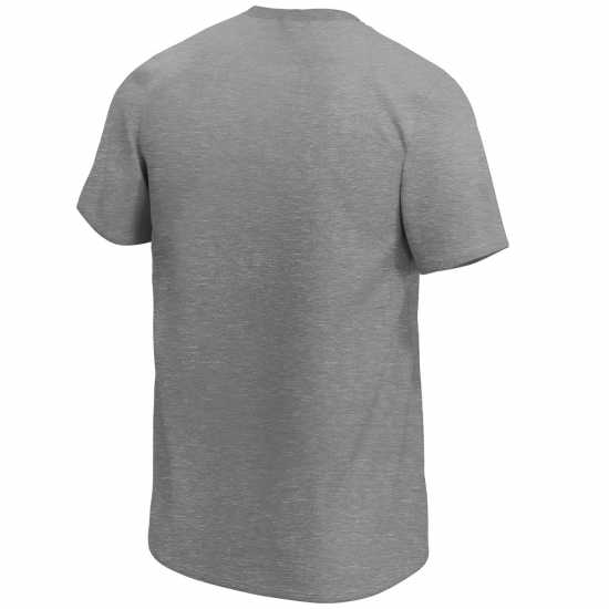 Nfl Мъжка Тениска Logo T Shirt Mens