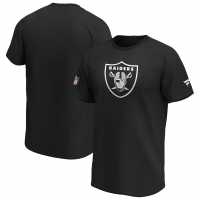 Nfl Мъжка Тениска Logo T Shirt Mens Raiders Мъжки ризи