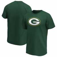 Nfl Мъжка Тениска Logo T Shirt Mens Packers Мъжки ризи
