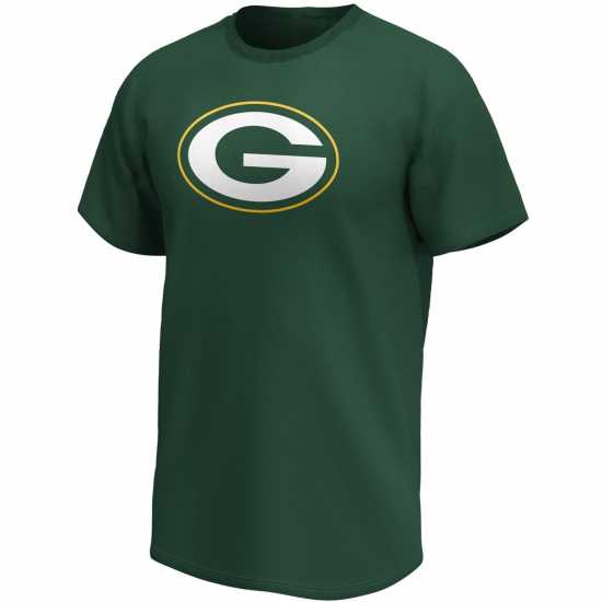 Nfl Мъжка Тениска Logo T Shirt Mens Packers Мъжки ризи