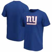 Nfl Мъжка Тениска Logo T Shirt Mens Giants Мъжки ризи