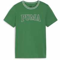 Puma Squad Tee B  Детски тениски и фланелки
