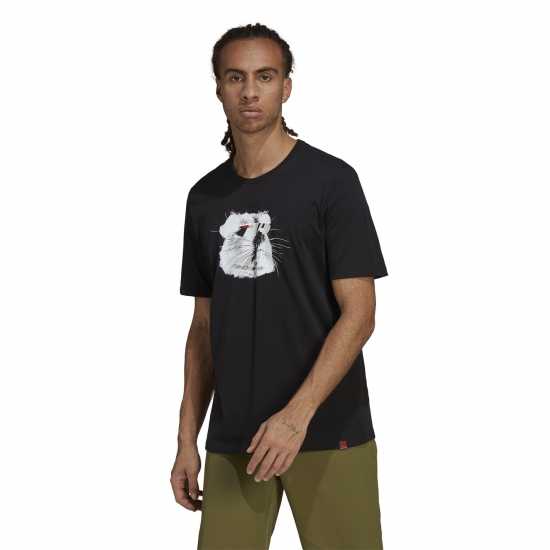 Adidas Мъжка Тениска 5.10 Glory T Shirt Mens  Мъжки ризи