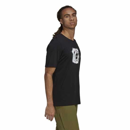 Adidas Мъжка Тениска 5.10 Glory T Shirt Mens  Мъжки ризи