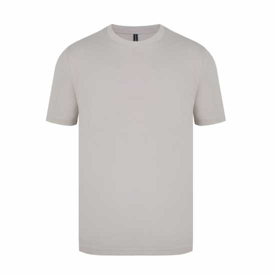 Мъжки тениски и фланелки Donnay 3 Тениски Мъже 3 Pack T Shirts Mens Сланце/Екрю/Розово Donnay 3 Тениски Мъже 3 Pack T Shirts Mens Сланце/Екрю/Розово Мъжки тениски и фланелки