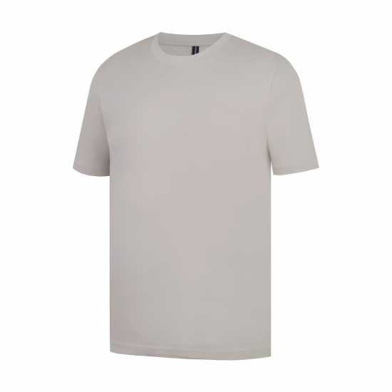Мъжки тениски и фланелки Donnay 3 Тениски Мъже 3 Pack T Shirts Mens Сланце/Екрю/Розово Donnay 3 Тениски Мъже 3 Pack T Shirts Mens Сланце/Екрю/Розово Мъжки тениски и фланелки