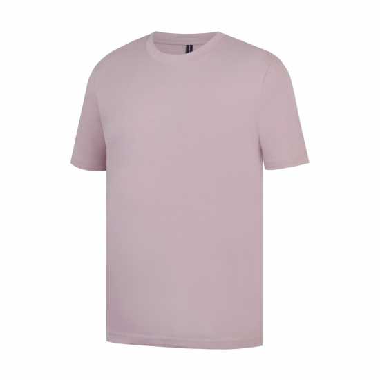 Мъжки тениски и фланелки Donnay 3 Тениски Мъже 3 Pack T Shirts Mens Сланце/Екрю/Розово Donnay 3 Тениски Мъже 3 Pack T Shirts Mens Сланце/Екрю/Розово Мъжки тениски и фланелки