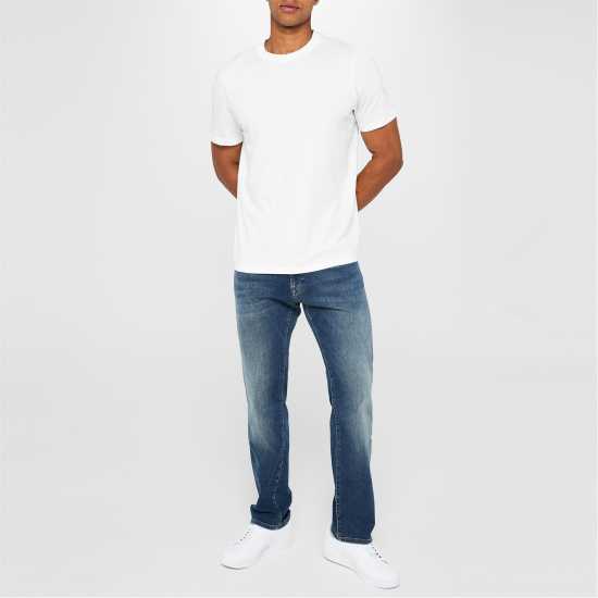 Donnay 3 Тениски Мъже 3 Pack T Shirts Mens  Мъжки тениски и фланелки