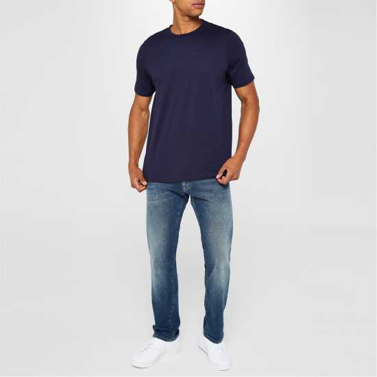 Donnay 3 Тениски Мъже 3 Pack T Shirts Mens  Мъжки тениски и фланелки