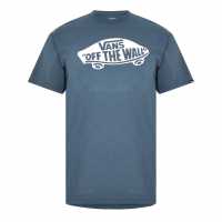Vans Off The Wall Board T-Shirt Indigo Мъжки ризи