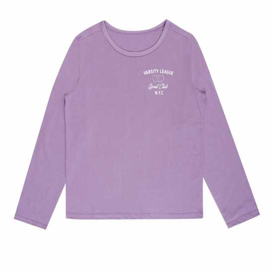 Детски тениски и фланелки Miso 3-Pack T-Shirt Juniors Miso 3-Pack T-Shirt Juniors Детски тениски и фланелки