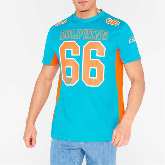 Nfl Mesh Jersey Mens  Мъжки тениски и фланелки