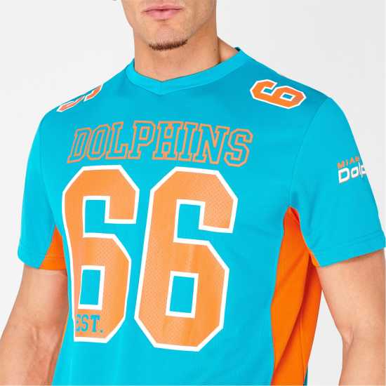Nfl Mesh Jersey Mens  Мъжки тениски и фланелки