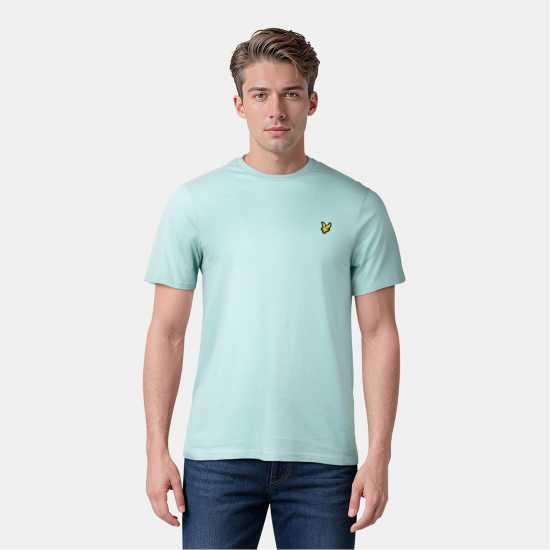 Lyle And Scott Тениска Logo T Shirt  