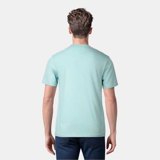 Lyle And Scott Тениска Logo T Shirt  