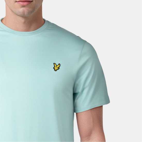 Lyle And Scott Тениска Logo T Shirt  