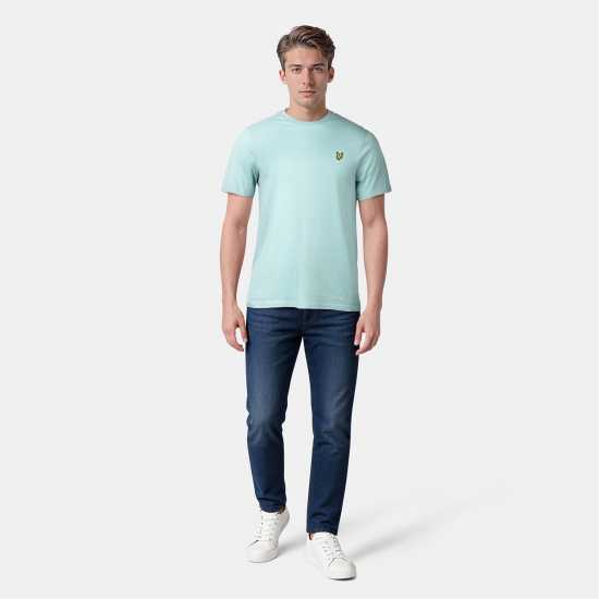 Lyle And Scott Тениска Logo T Shirt  