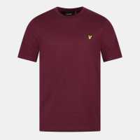 Lyle And Scott Тениска Logo T Shirt  