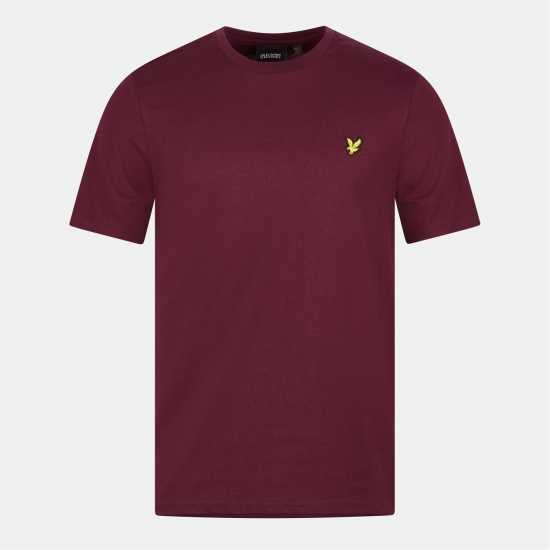 Lyle And Scott Тениска Logo T Shirt  
