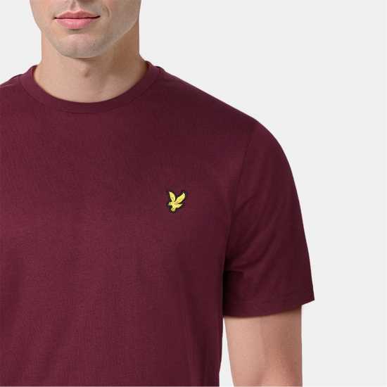 Lyle And Scott Тениска Logo T Shirt  