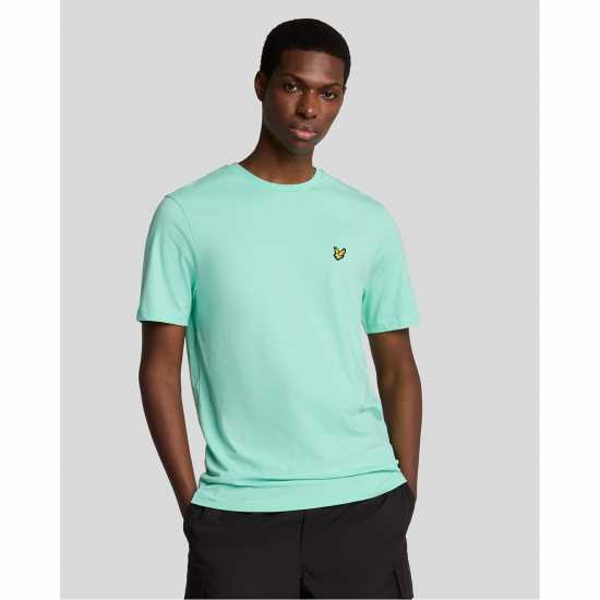 Lyle and Scott Logo T Shirt  