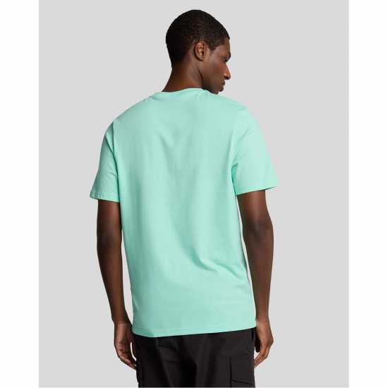 Lyle and Scott Logo T Shirt  