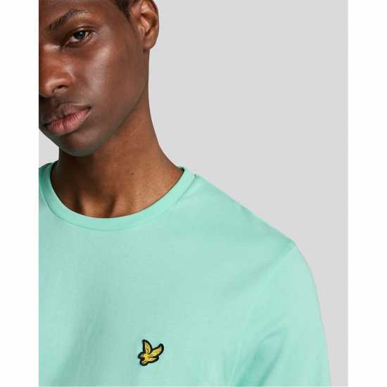 Lyle and Scott Logo T Shirt  