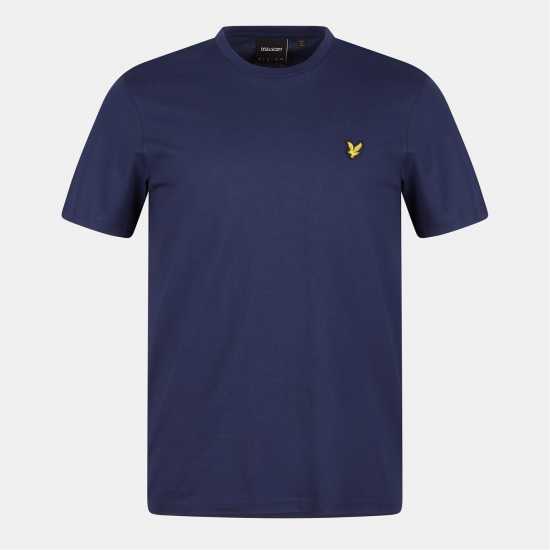 Lyle And Scott Тениска Logo T Shirt  